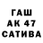 Бошки Шишки сатива TheGamingGuy 707